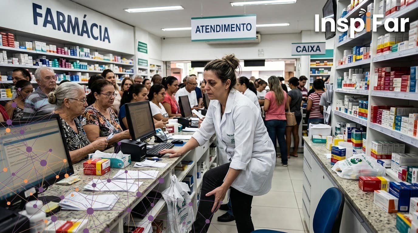 Carreira Farmacêutica