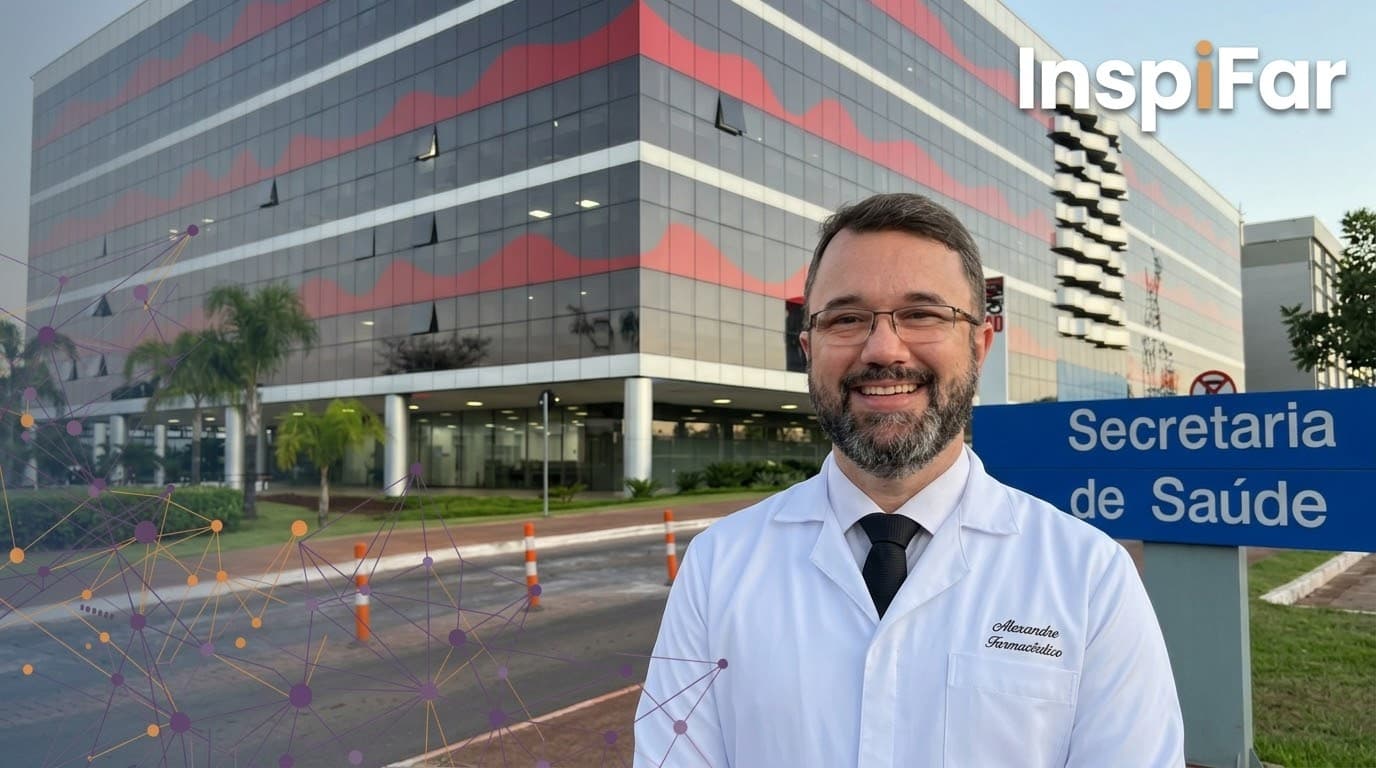 Carreira Farmacêutica