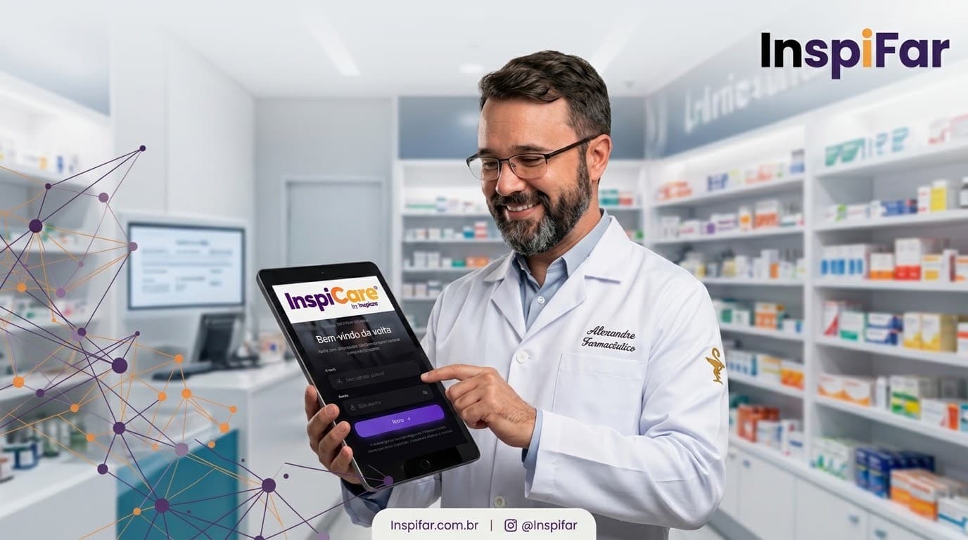 Carreira Farmacêutica
