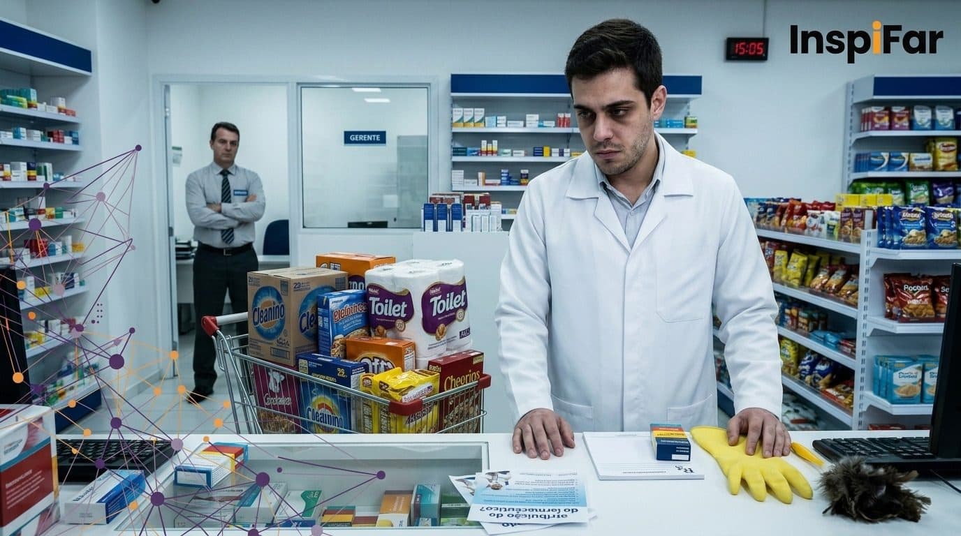 Carreira Farmacêutica
