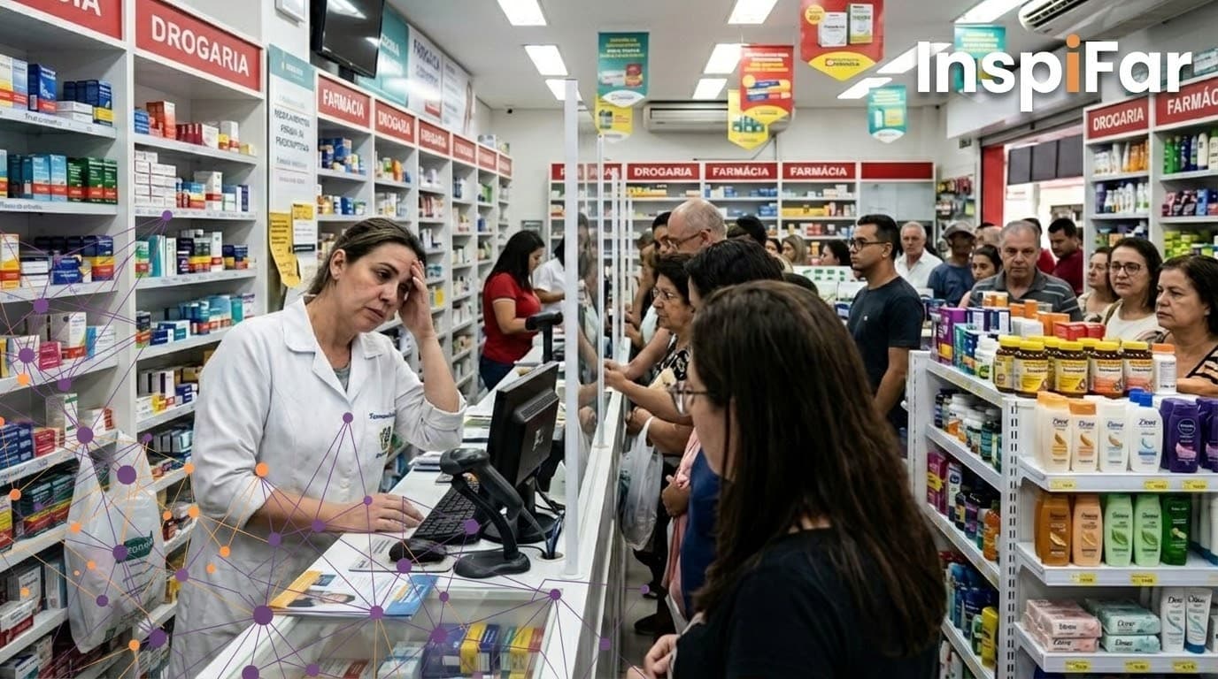 Carreira Farmacêutica