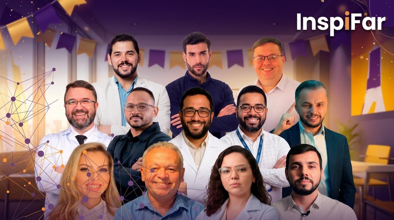 Carreira Farmacêutica