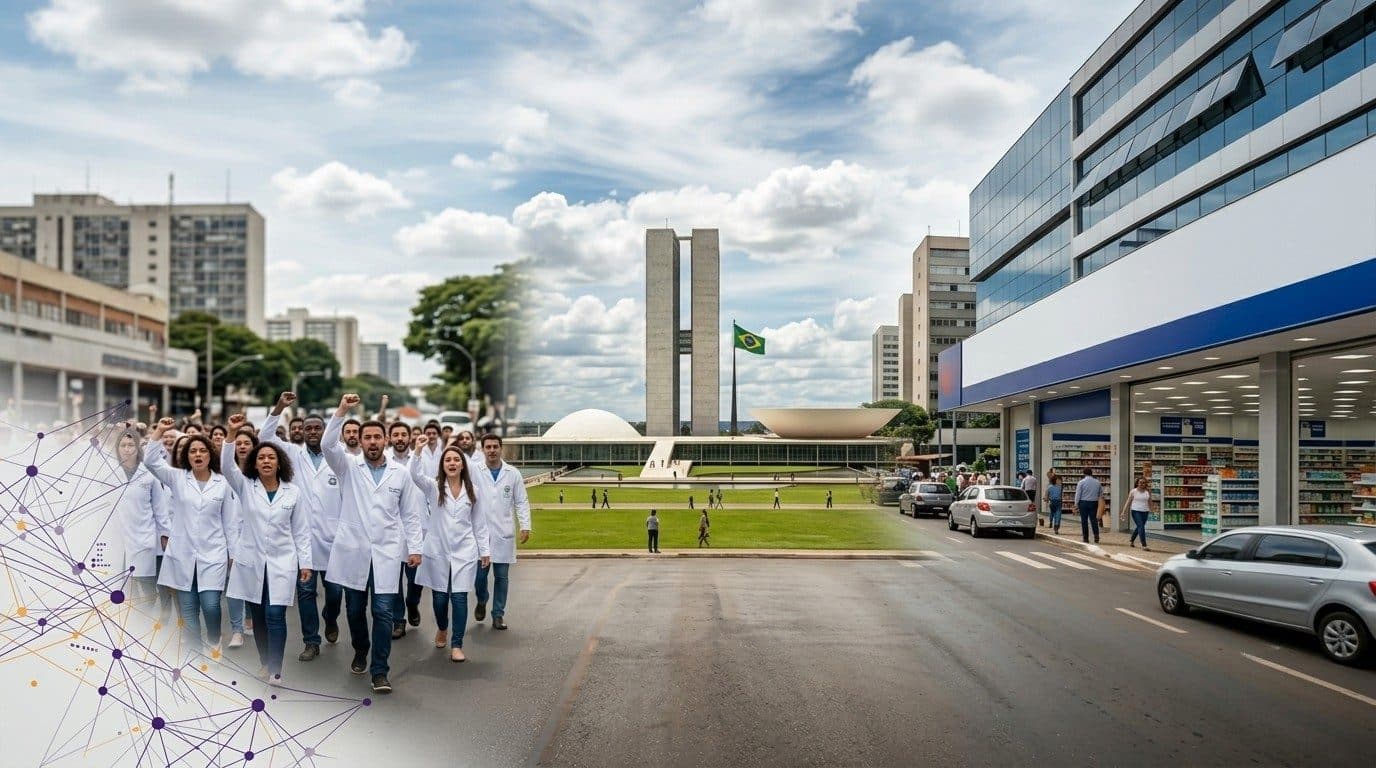 Carreira Farmacêutica