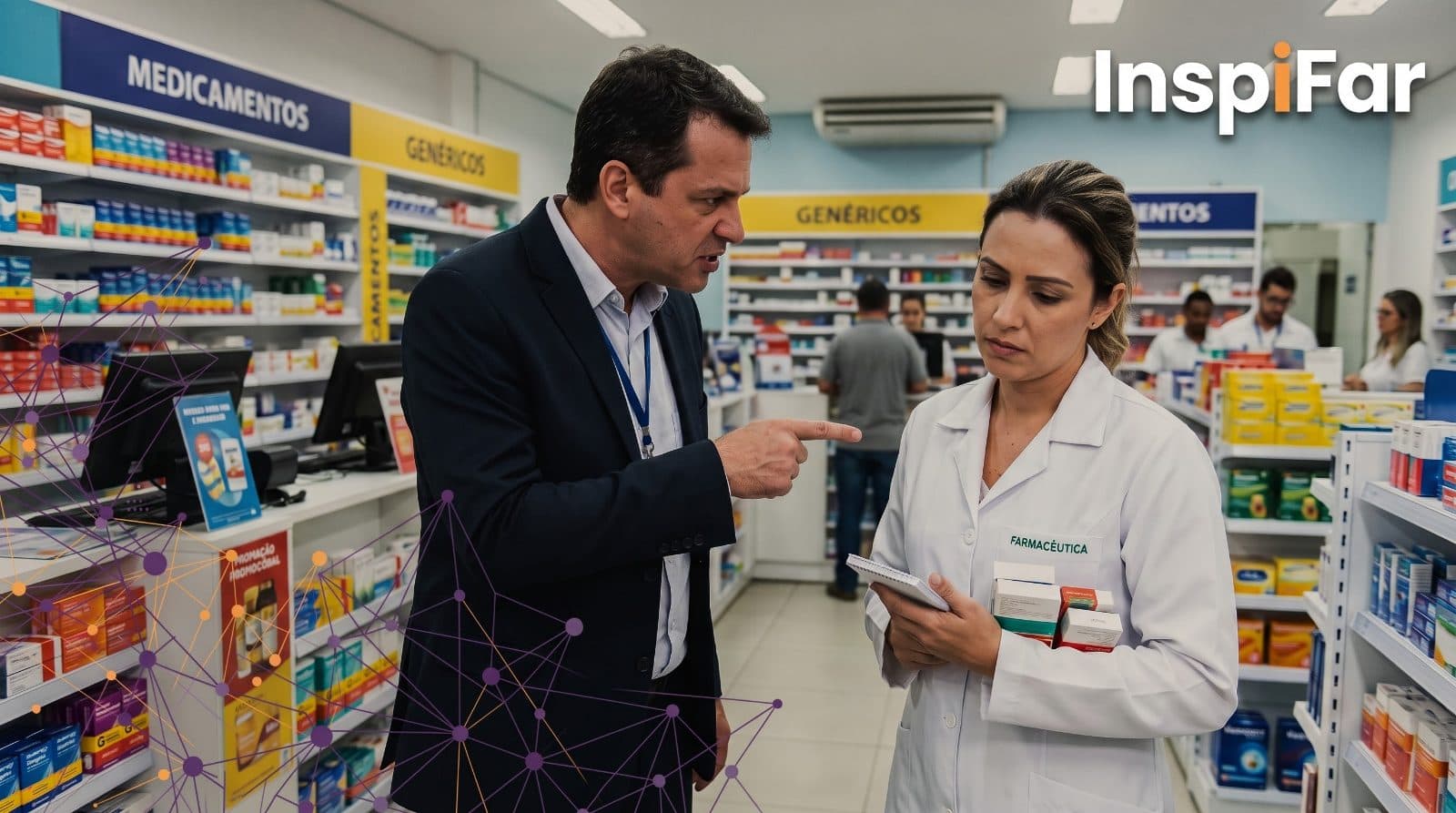 Carreira Farmacêutica