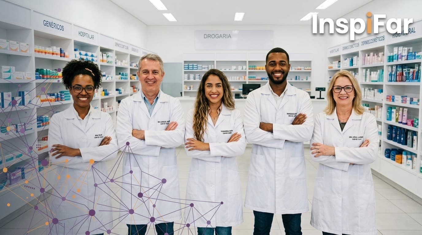 Carreira Farmacêutica