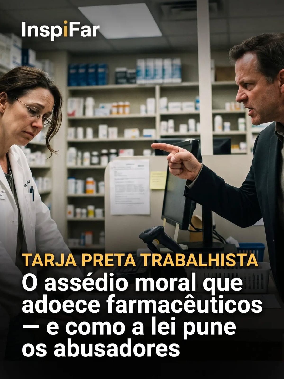 Carreira Farmacêutica