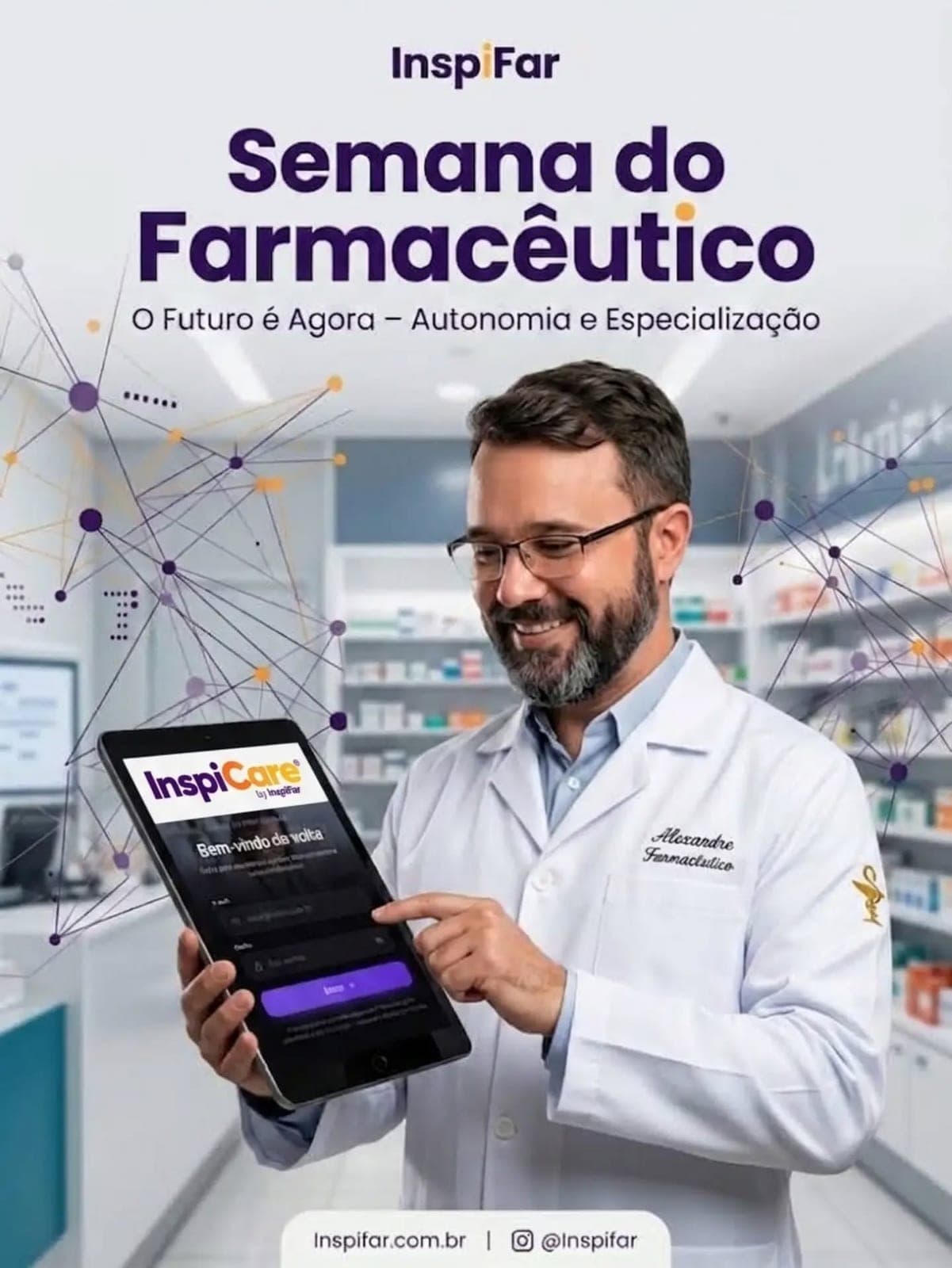 Carreira Farmacêutica
