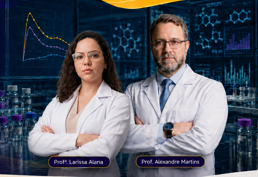 Farmacocinética Aplicada e Monitoramento Clínico.