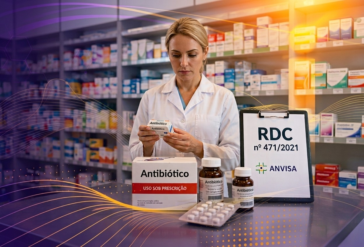 RDC 471 de 2021 – Critérios para a prescrição, dispensação, controle e embalagem