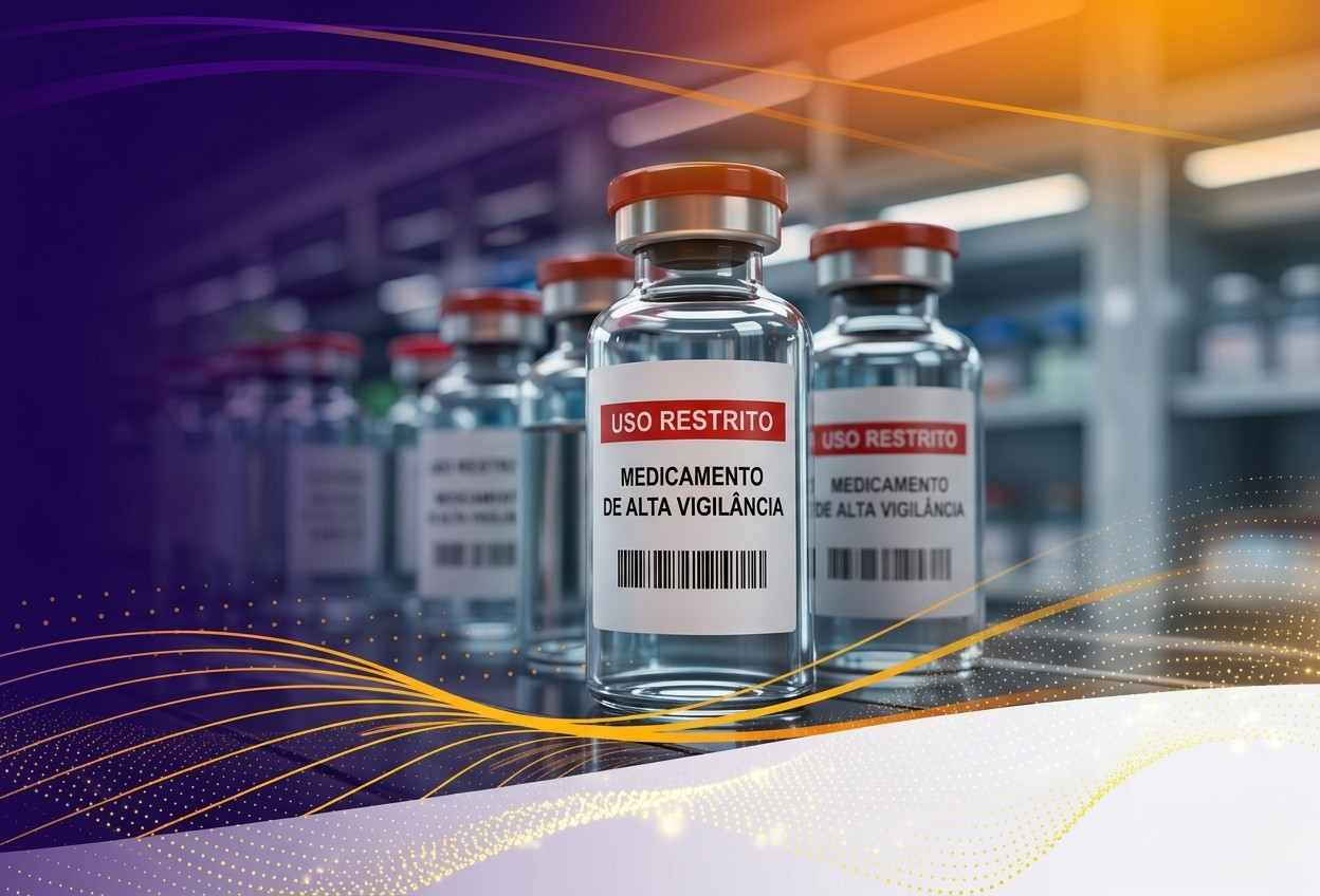 Normas relacionadas a medicamentos de Alta Vigilância