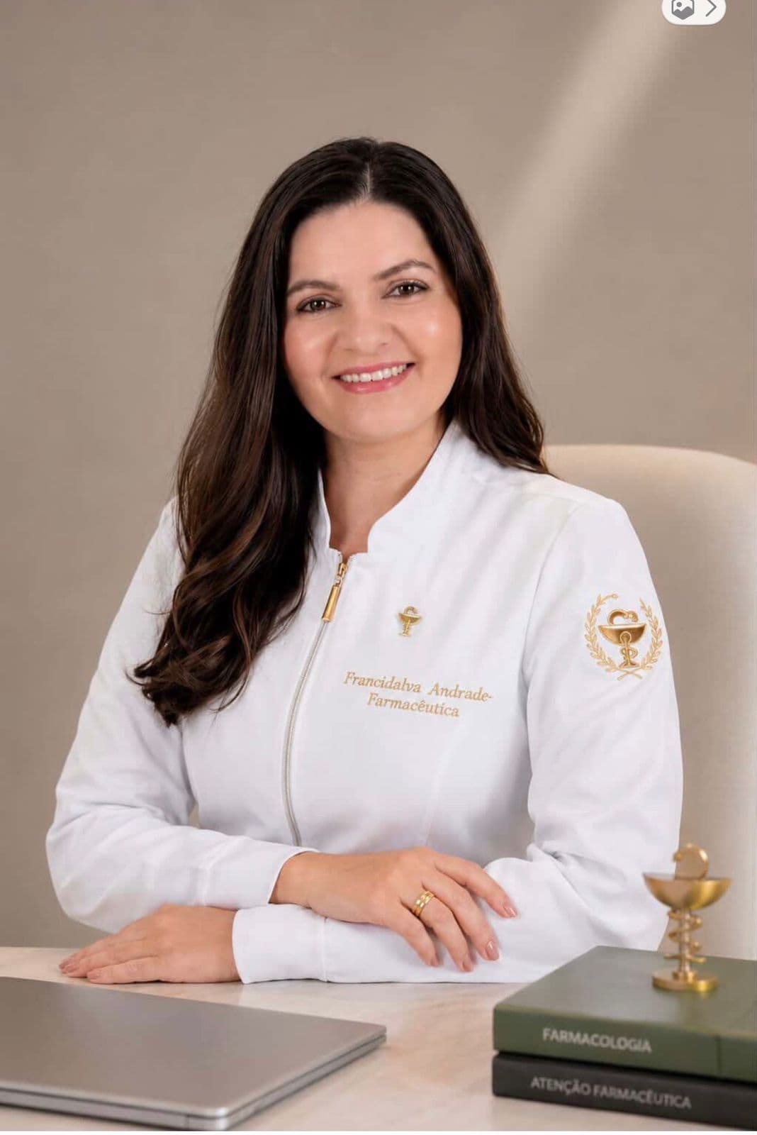 Foto de Francidalva de Sousa Andrade