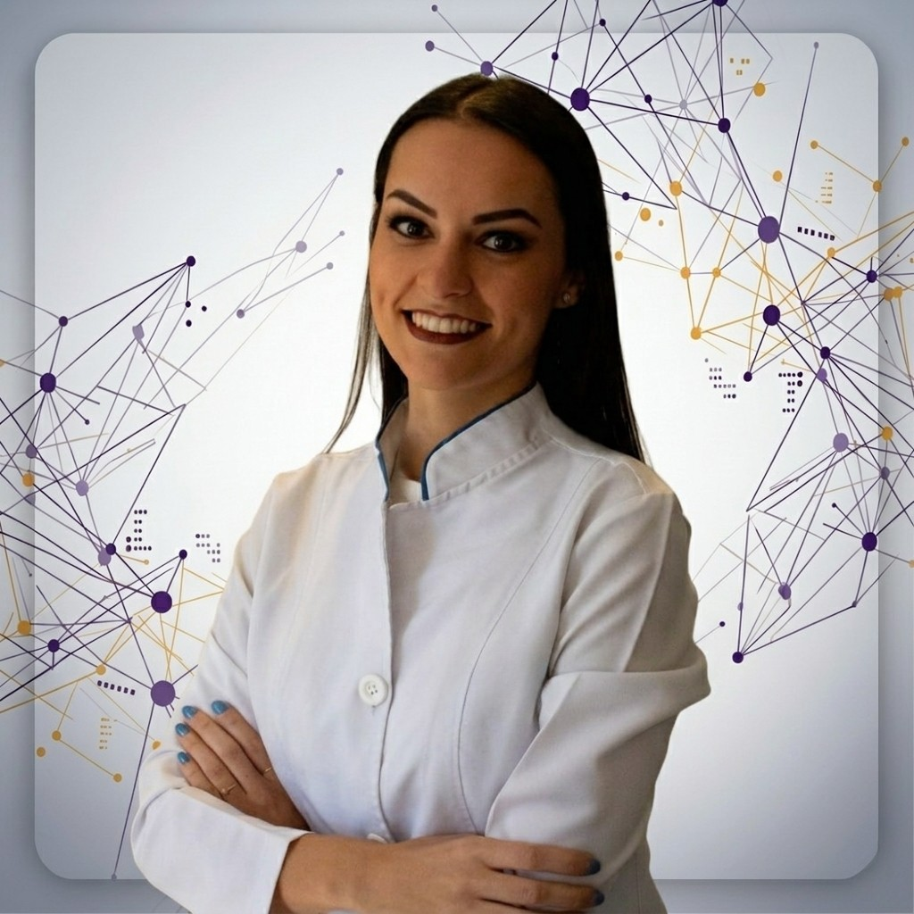 Profa. Me. Cristina Castilhos
