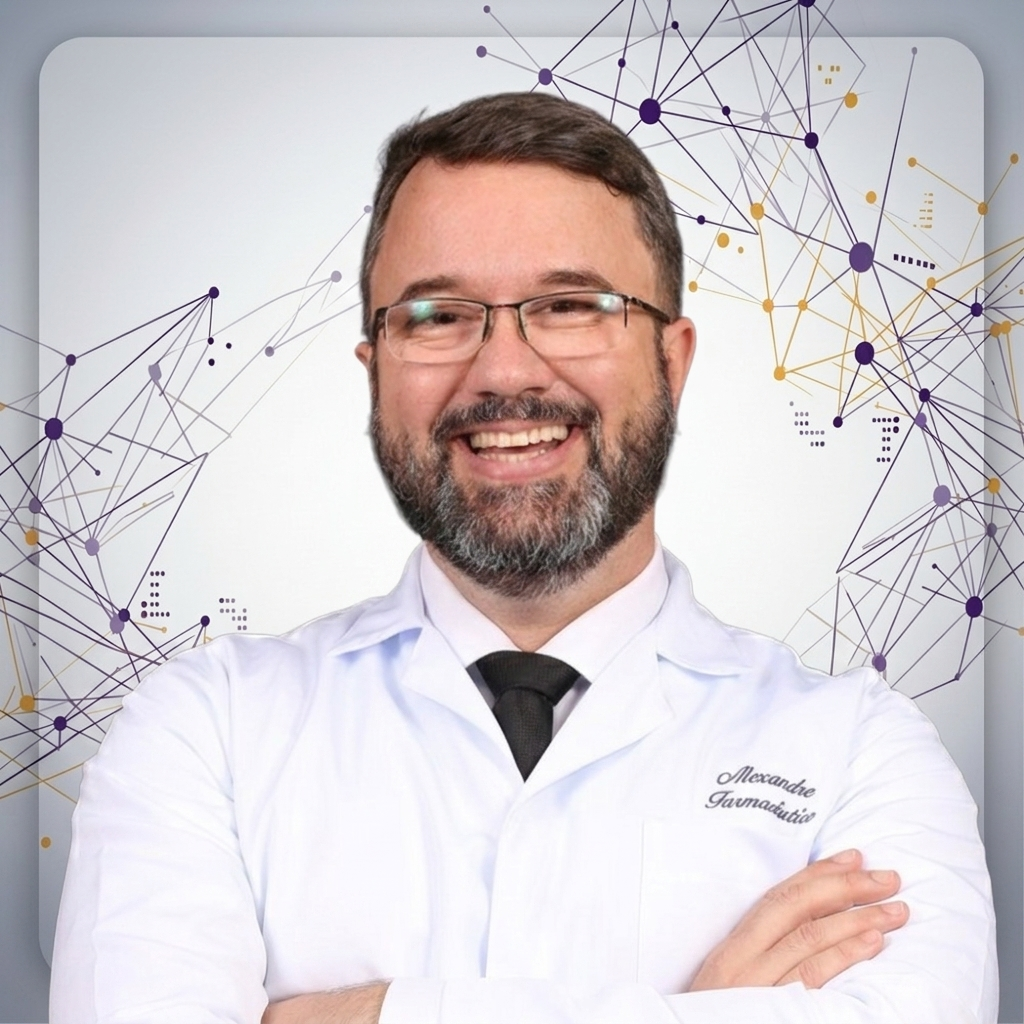 Prof. Me. Alexandre Martins