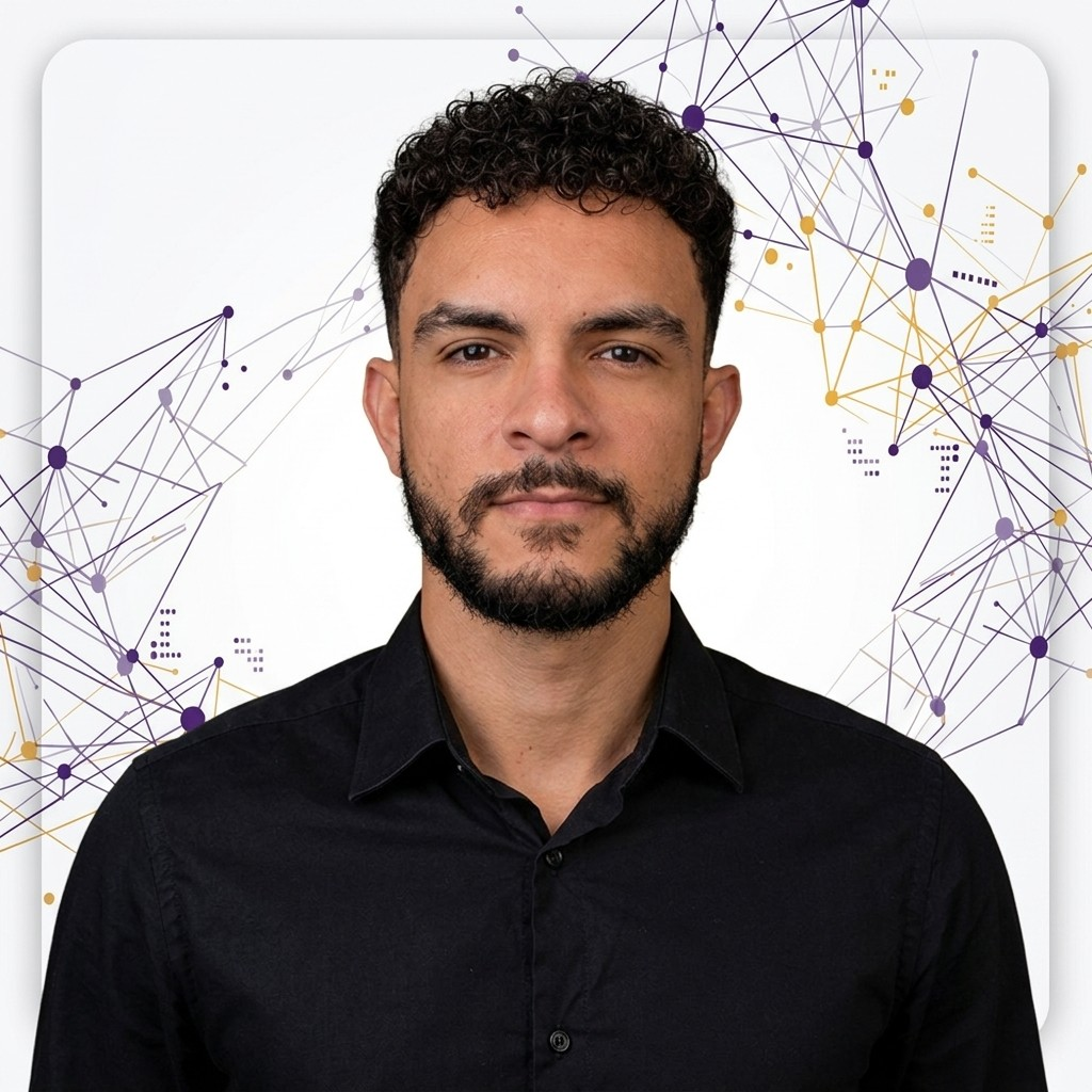 Prof. Esp. Vitor André